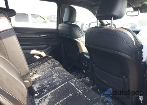 2024 Jeep Grand Cherokee L Altitude X 4X4 z USA, uszkodzony, nr VIN 1C4RJKAG8R8533692